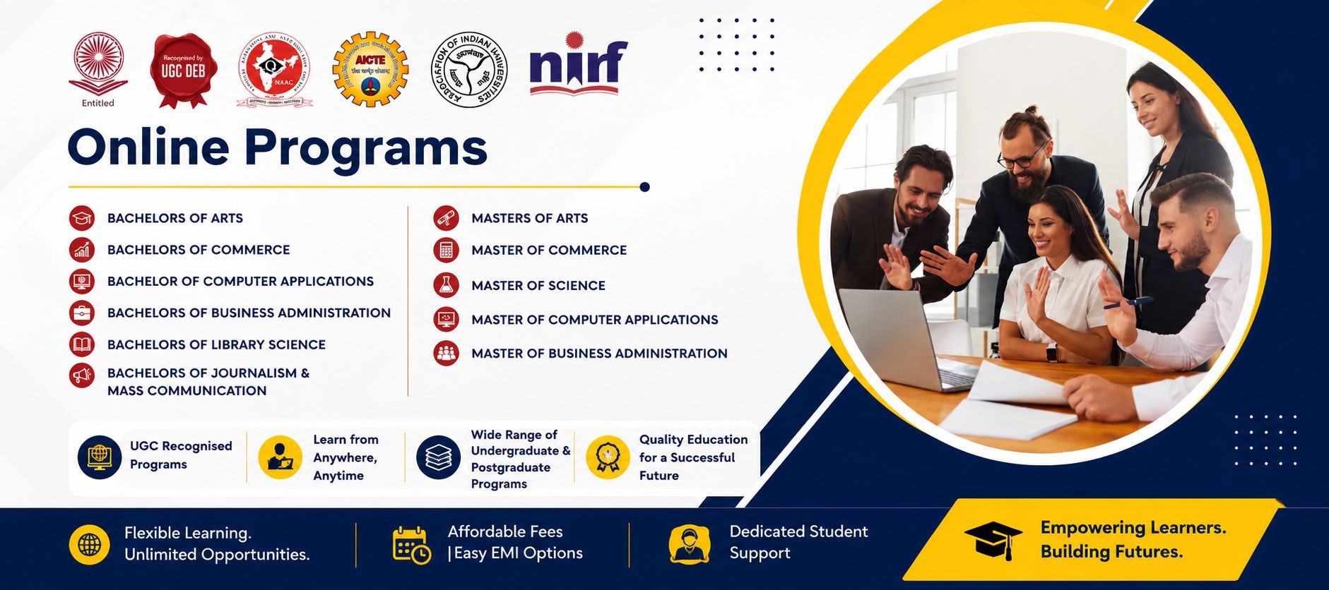 Irade online courses